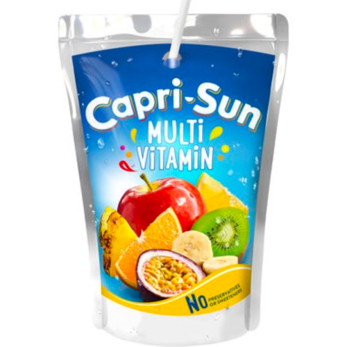Caprisonne multifruit