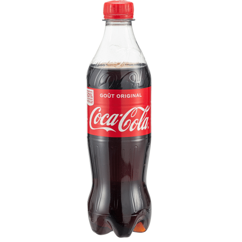 Coca cola 50cl