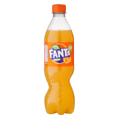 Fanta 50 cl