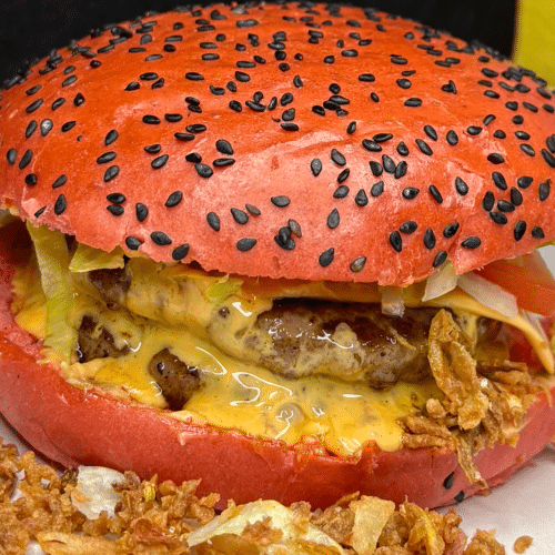 Geant (avec pain rouge)