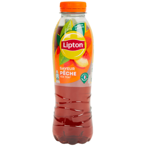 Ice tea pêche 50 cl