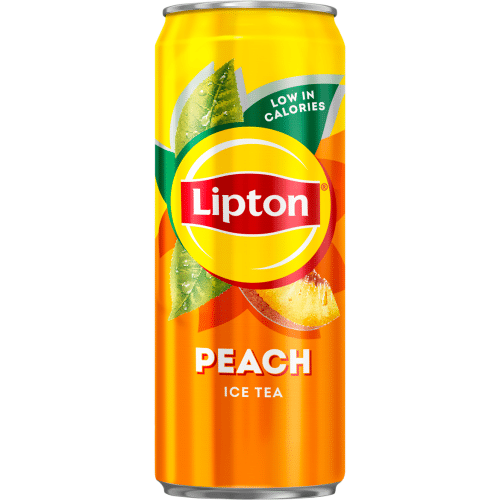 Ice tea pêche