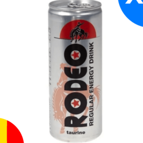 Rodeo (énergie drink)