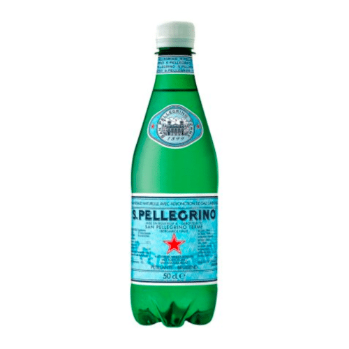 San pellegrino 50cl