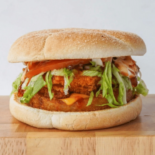 Chicken classic menu