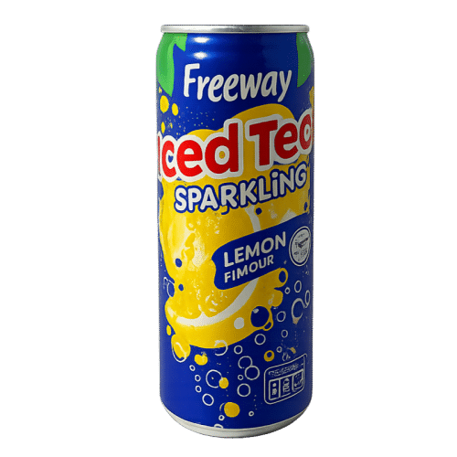 Freeway Iced Tea Sparkling