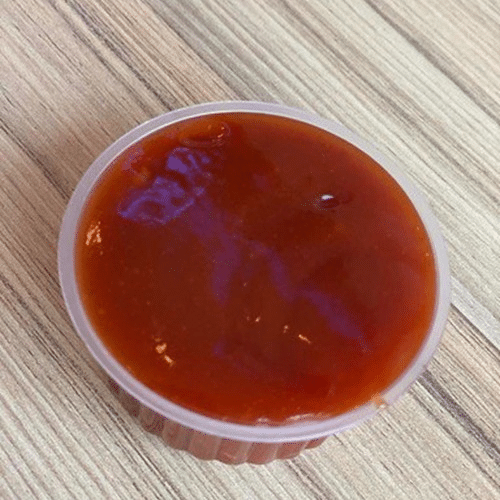 Curry ketchup