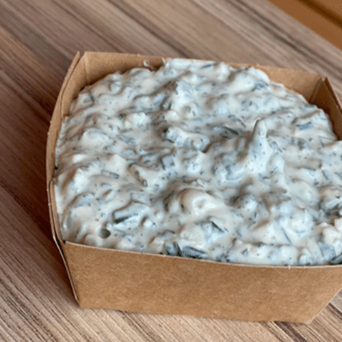 Tartaar van het huis