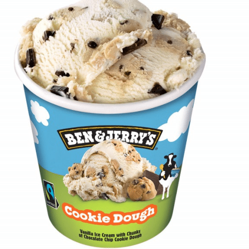 Ben & Jerry's Cookie Dough (500 ml)