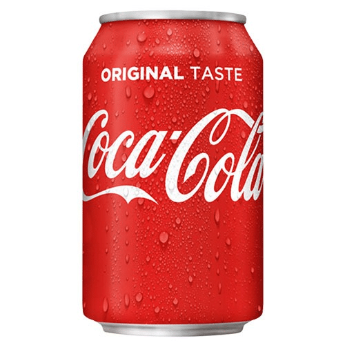 Coca-Cola (33 cl)