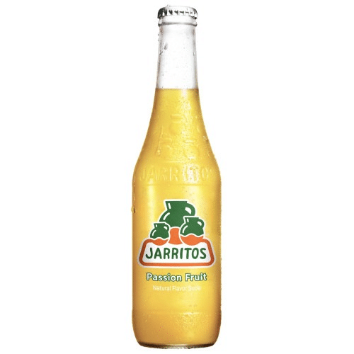 Jarritos passion fruit 37cl