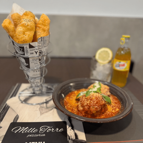 Les polpetta della nonna