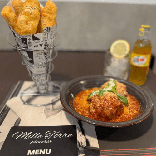 Les polpetta della nonna