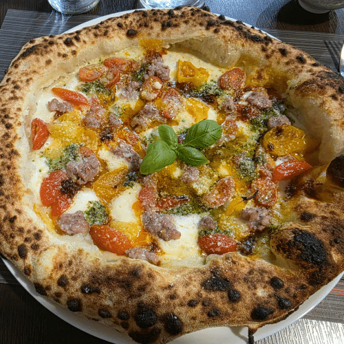 Pizza Enzo