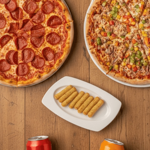 Menu medium
