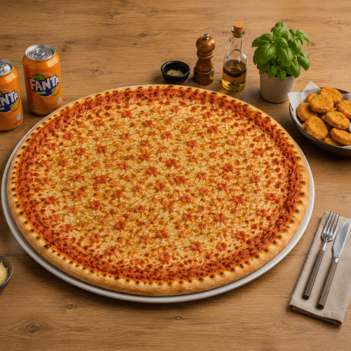 Menu XXL