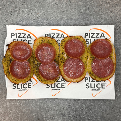 Lookbrood salami