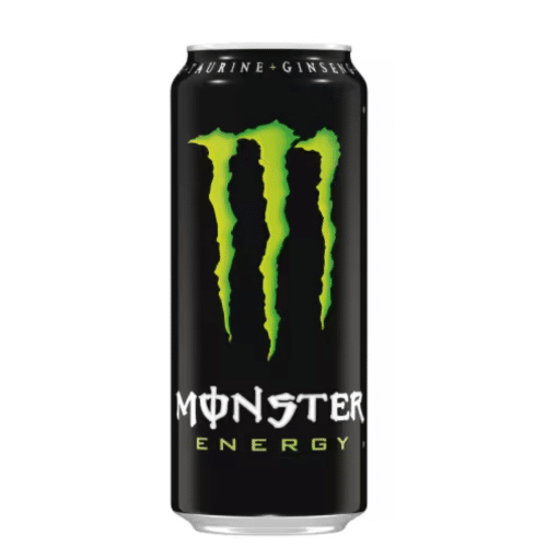 Monster energy