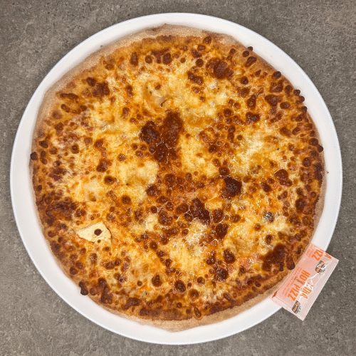 Pizza 4 Cheesy Small
