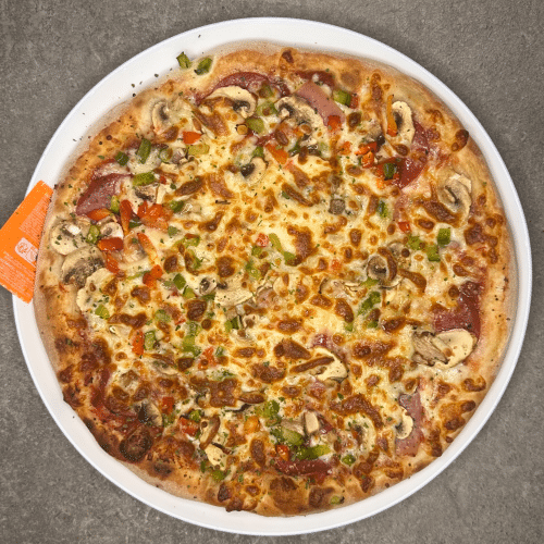 Pizza 4 Seizoenen medium