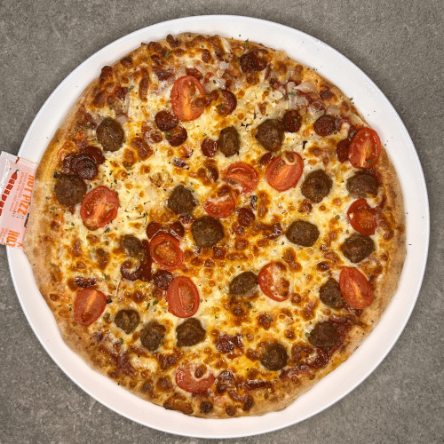 Pizza Beef mania medium