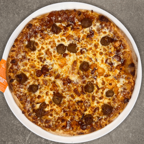Pizza Cannibal medium