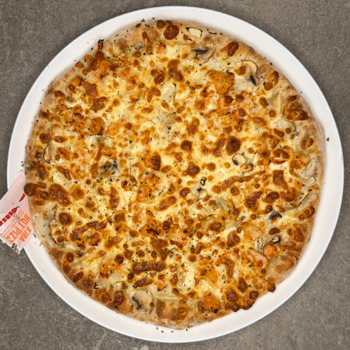 Pizza Creamy chicken large