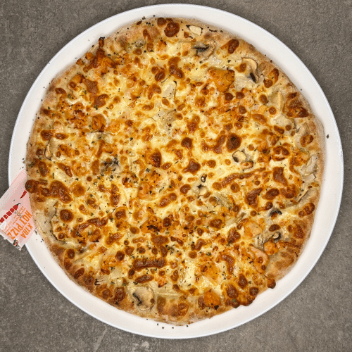 Pizza Creamy chicken medium