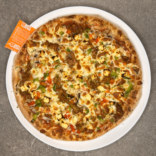 Pizza D'anvers medium