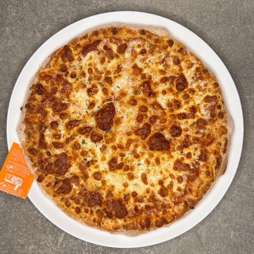 Pizza Margherita large