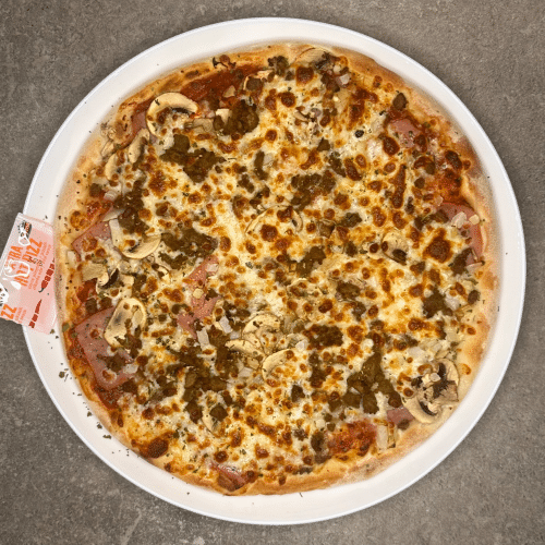 Pizza Meat lovers medium