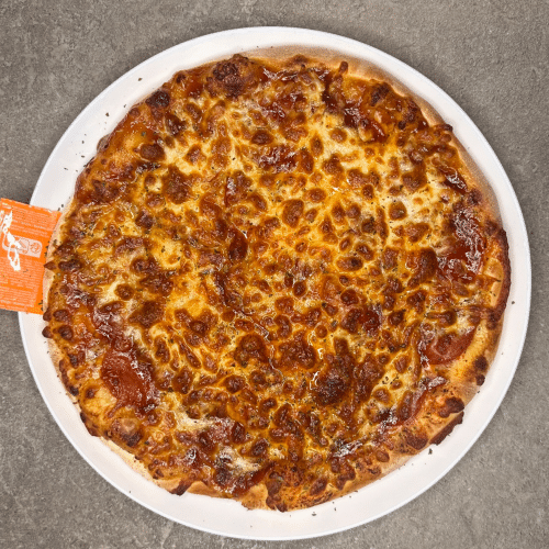 Pizza Smokey pepperoni medium