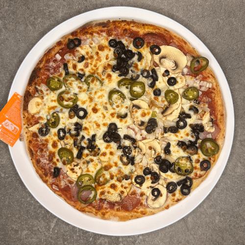Pizza Supreme large