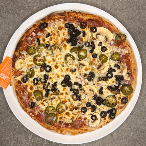 Pizza Supreme medium