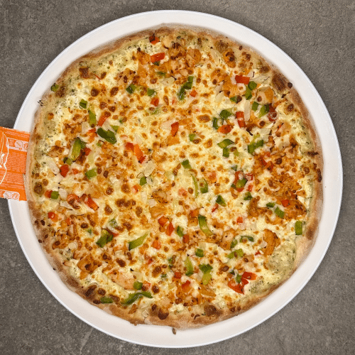 Pizza The Lookking Chicken (Nieuw) large