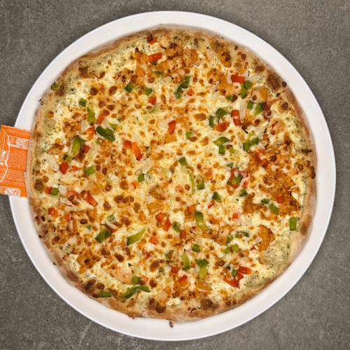 Pizza The Lookking Chicken (Nieuw) medium
