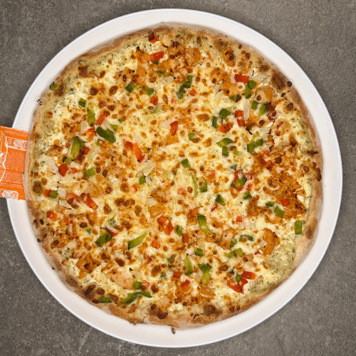 Pizza the Lookking Chicken (Nieuw) small
