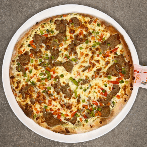 Pizza The Lookking Kebab (Nieuw) large