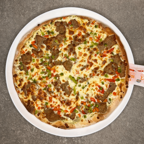 Pizza The Lookking Kebab (Nieuw) medium
