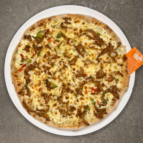 Pizza The Lookking Shoarma (Nieuw) medium