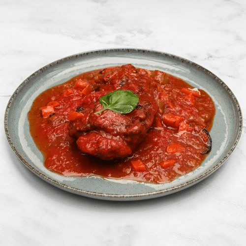 Ossobuco van het huis