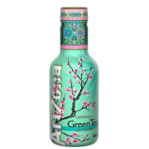 Arizona Green Tea Ginseng