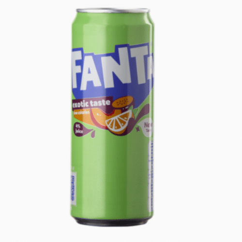 Fanta Exotic