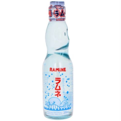 Japonaise Lemonade Ramune