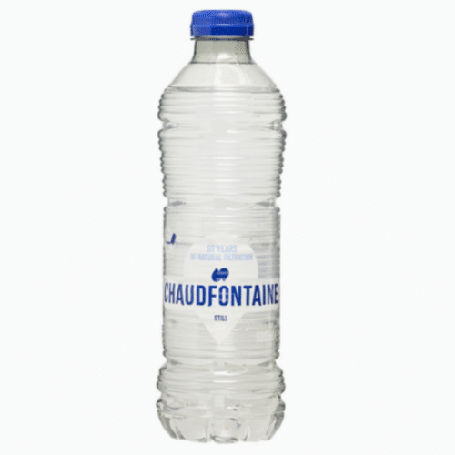 Chaudfontaine eau plate