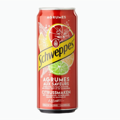 Schweppes Agrumes