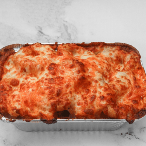 Kapsalon Quattro formaggi
