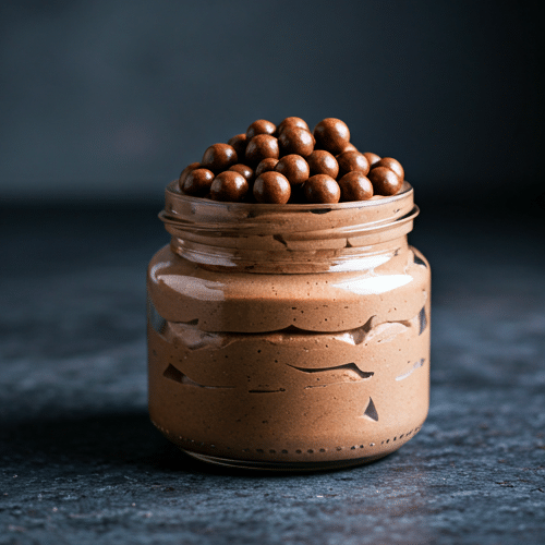 Chocolademousse