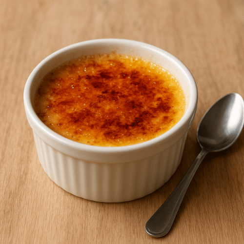 Crème brûlée