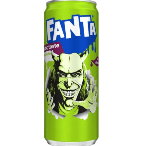 Fanta exotic